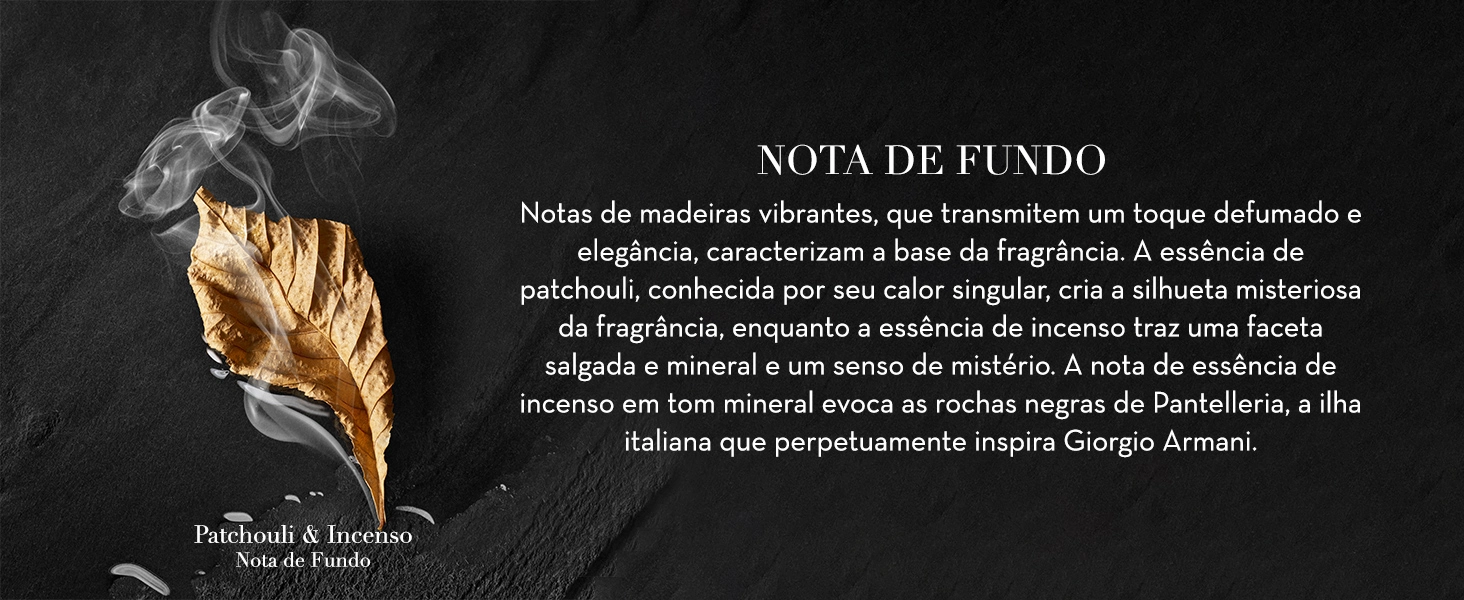 Perfume Giorgio Armani Acqua di Gi&ograve; Parfum Masculino