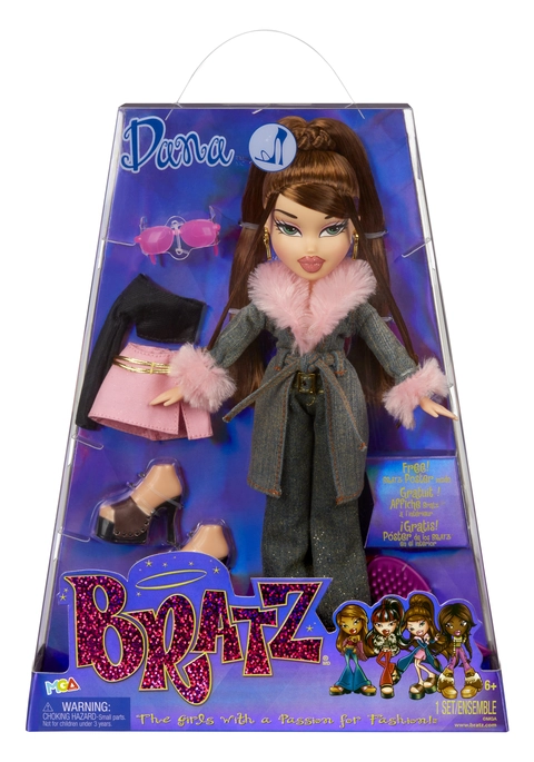 Bratz outlets 3 dolls final sell!!