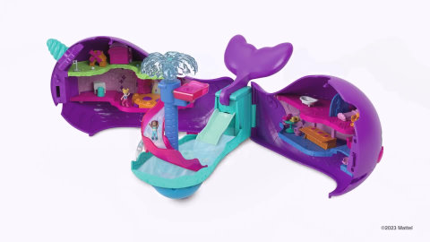 Bahia Magica Imagenes De MuÃ±ecas Polly Pocket Narval Magic Bahia