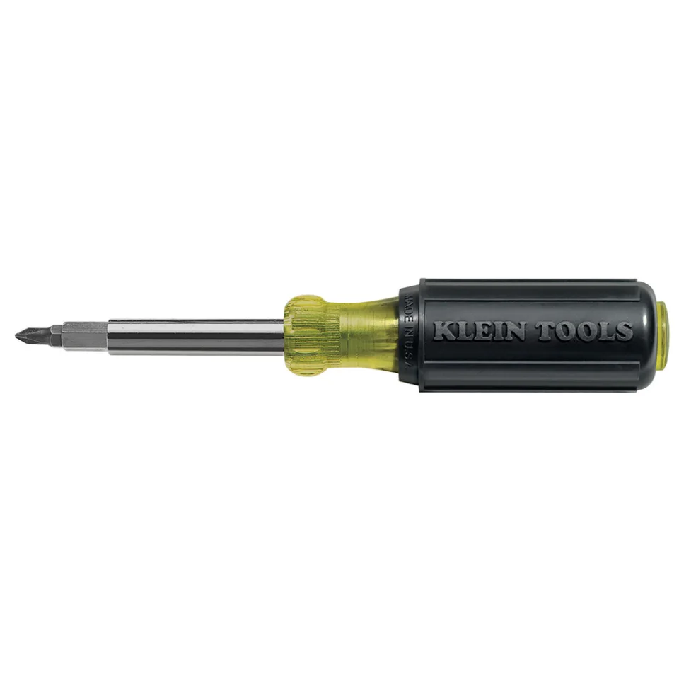 Klein Tools - Bit Screwdriver | MSC Direct