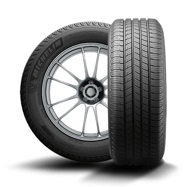 Mastertrack M-Trac Tour 195/65R15 91H All Season High Performance Passenger Tire 195/65/15 (Tire Only)