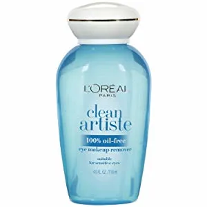 Clean Artiste Eye Makeup Remover