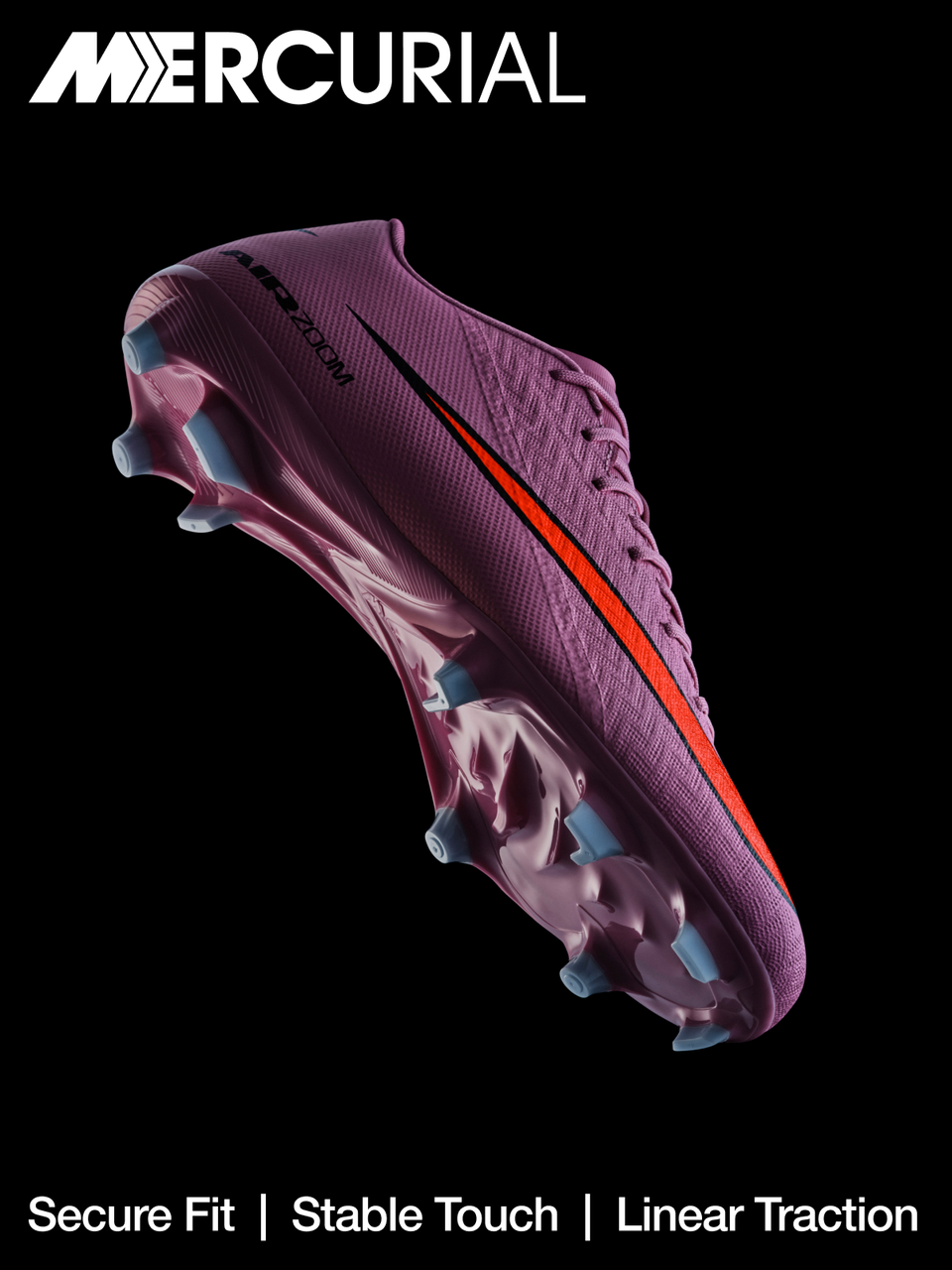 Nike Zoom Mercurial Superfly 10 Elite FG Soccer Cleats | Dick's