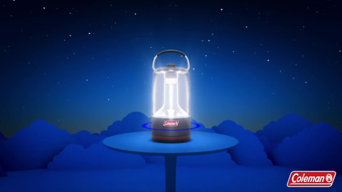 Coleman 360 Sound and Light Lantern