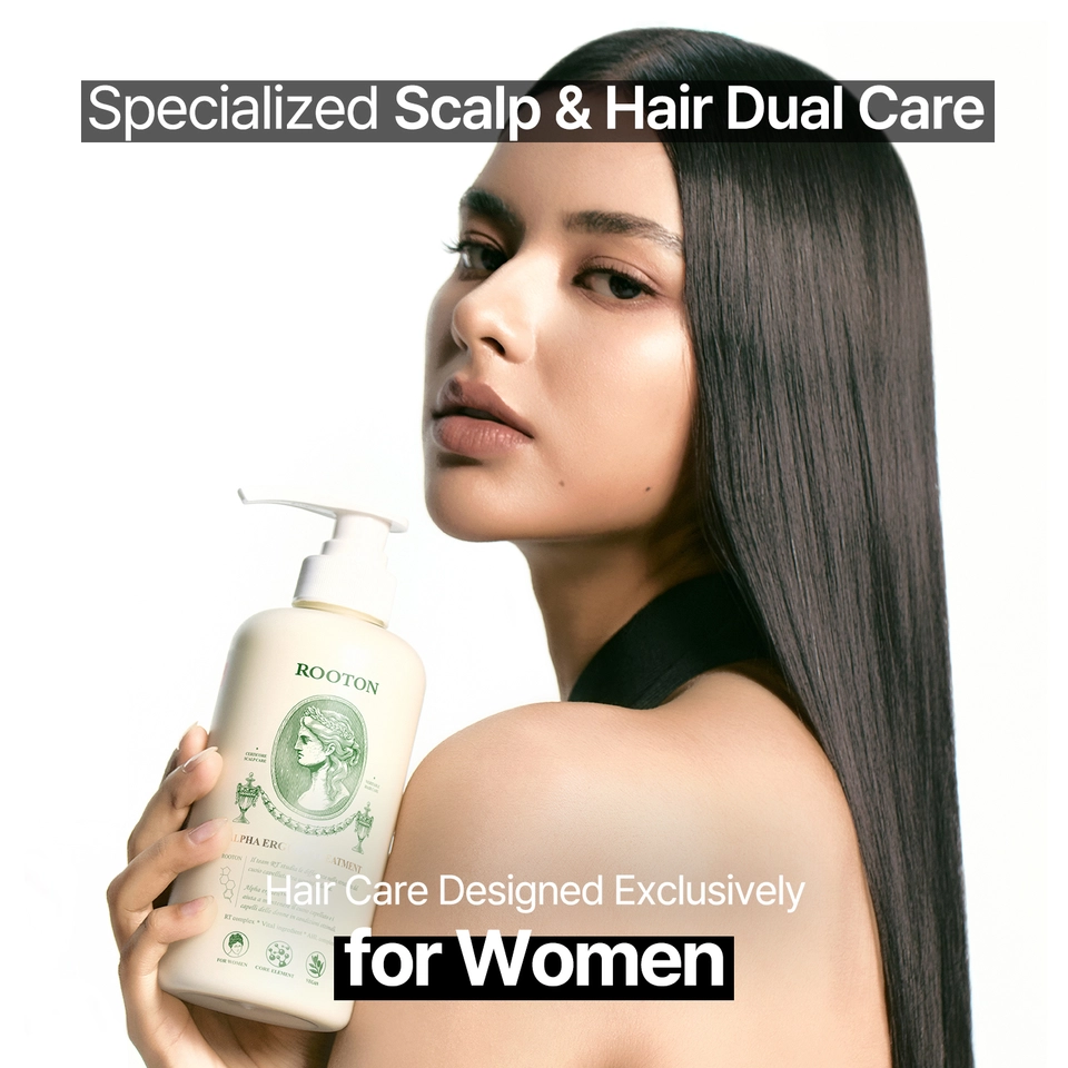 Alpha Erguen Treatment