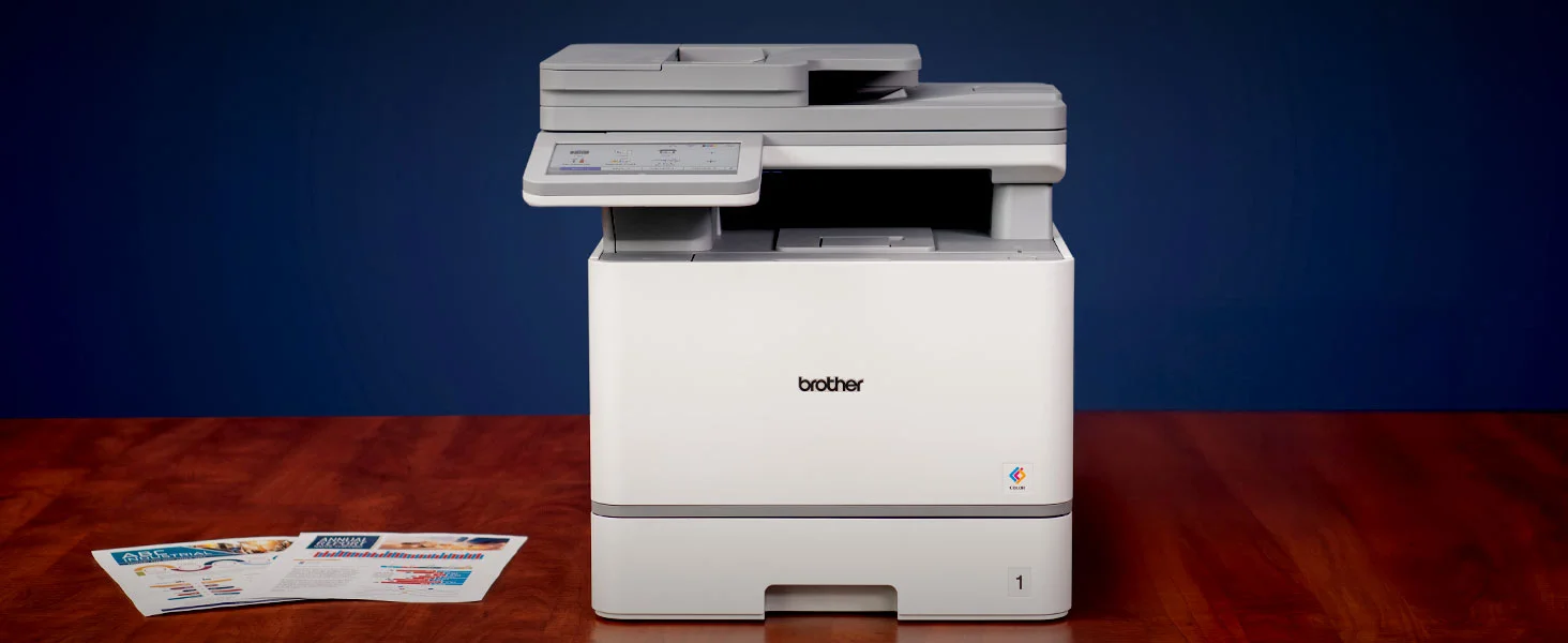 MFC-EX575 Business Color Laser All-in-One Printer | Brother