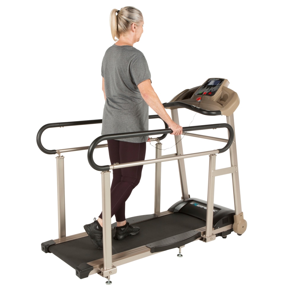 Exerpeutic therapeutic fitness treadmill new arrivals