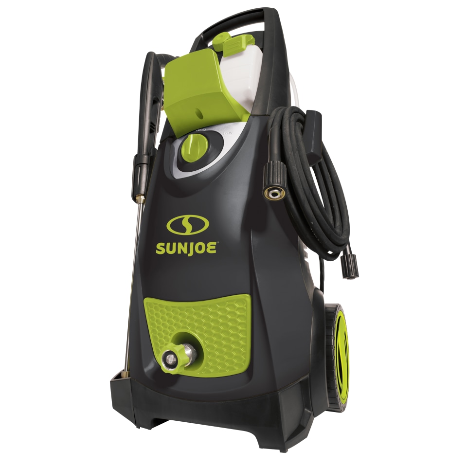 Cold Water Electric Pressure Washer 