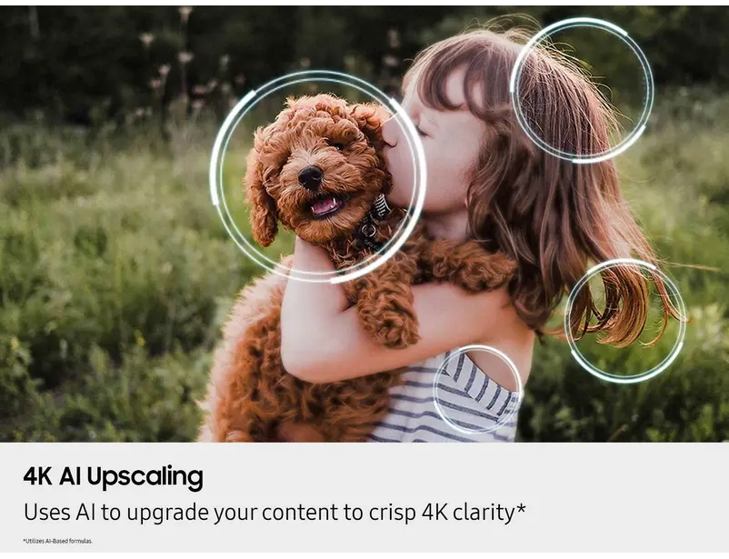 Samsung S84F OLED TV - Thumbnail 3