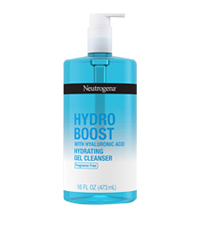 hydro boost hydrating cleanser