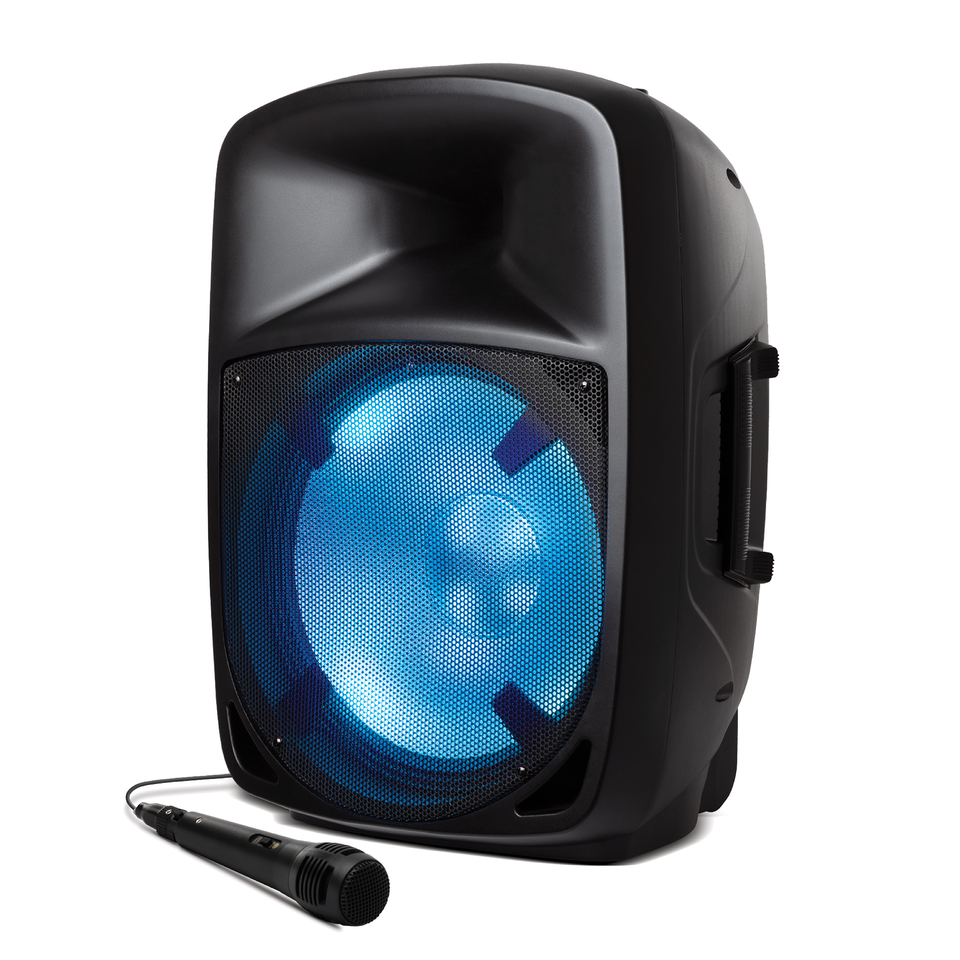 thumbnail video image 3 of ION Audio Pro Glow 1500, 3 of 10