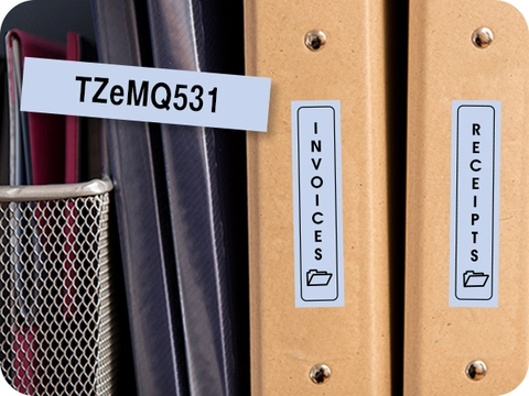 TZEMQ531 | LabelMakersPrinters | By Brother