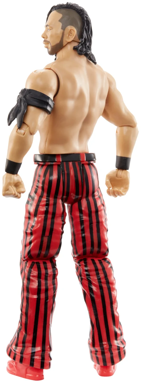 Free Shipping! WWE Wrestling Series 81 Shinsuke Nakamura