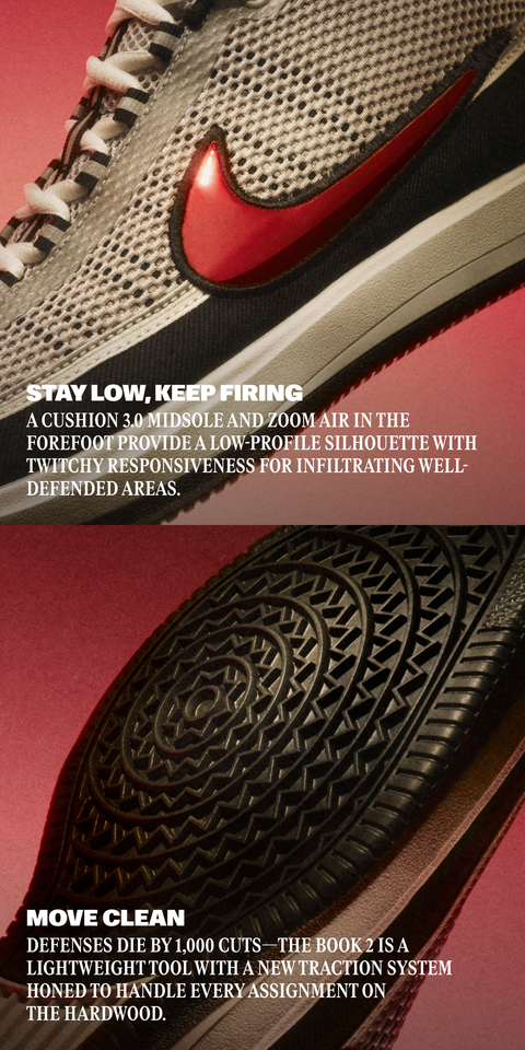 Nike Book 2 'Spiridon' Basketball Shoes | Dick's Sporting Goods