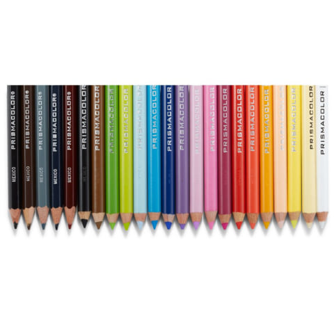 School Smart Professional Colored Pencils, Assorted Colors, Pack of 480