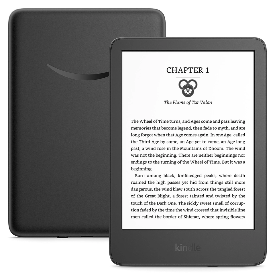 Amazon Kindle (2022 Release) | E-readers | Electronics - Shop Your