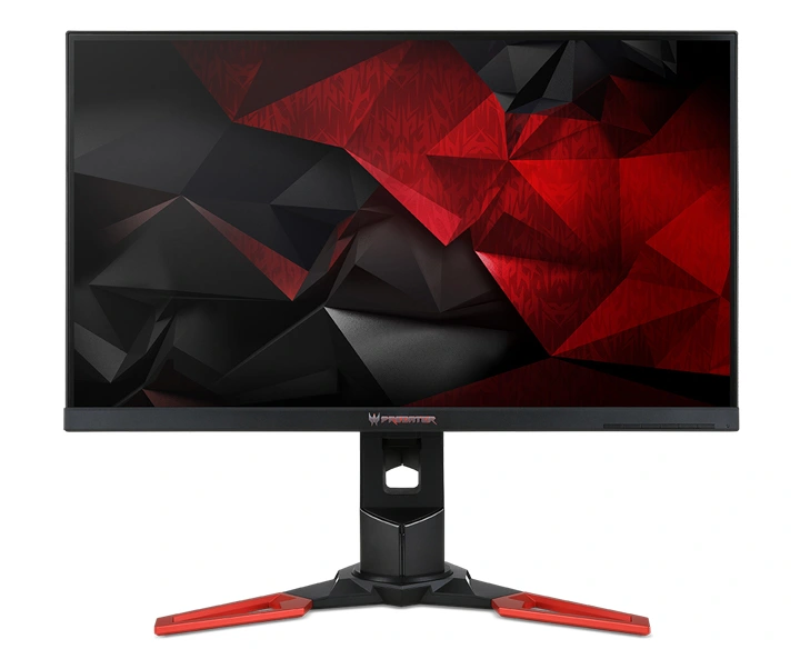 ディスプレイ Acer Predator XB271HK - LED monitor - 27&quot; - 3840 x 2160 4K - IPS - 300 cd/m2 - 1000:1 - 4 ms - HDMI DisplayPort - speakers - black ggw725x Amazon.co.jp: Acer Predator XB271HK - LED monitor - 27