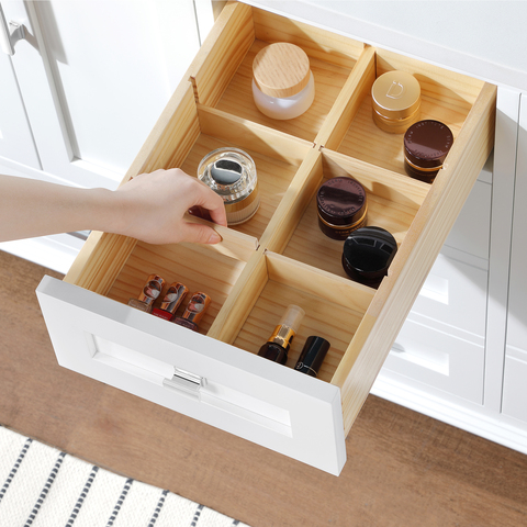 Adjustable dividers
