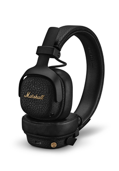 Marshall Milton A.N.C. Wireless On Ear Bluetooth Headphones with