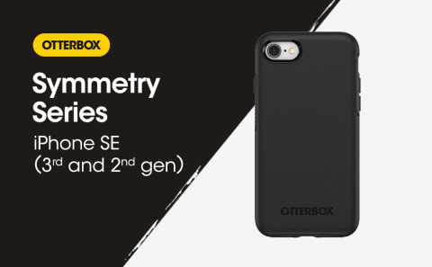 OtterBox Symmetry Series Case for iPhone 8 & iPhone 7, Muted 