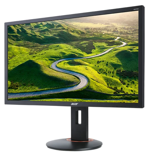 Acer ゲーミングモニター XF240Hbmjdpr 144Hz Acer XF240H 24