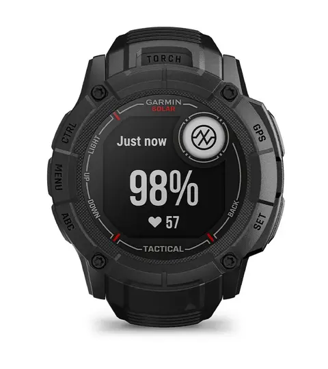 Garmin Instinct 2x Solar Tactical Edition Sports Fitness - Main Image