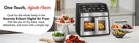 Photo: 'One Touch, Infinite Flavor.'