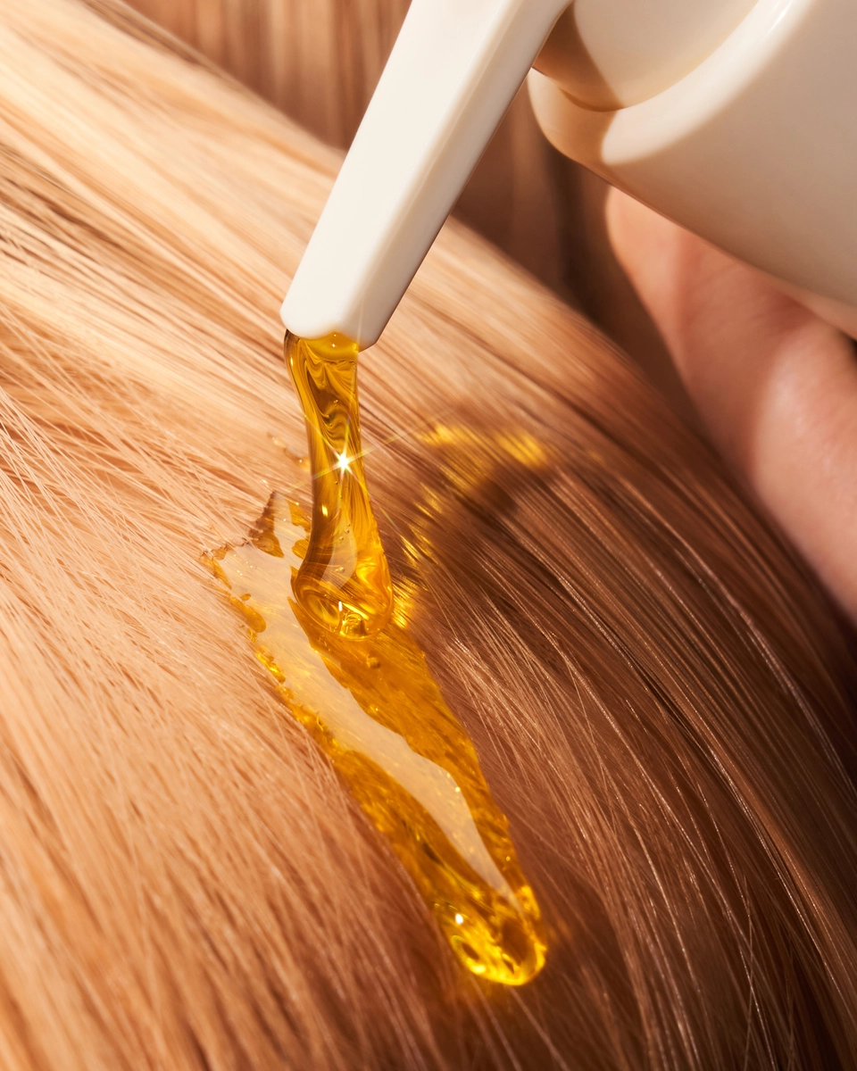 Revive Repair Hair Oil