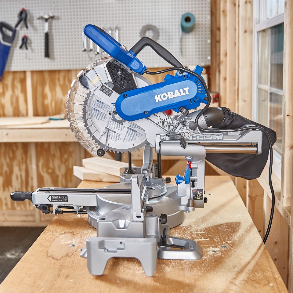 Kobalt 10 Miter Saw Parts List Reviewmotors.co