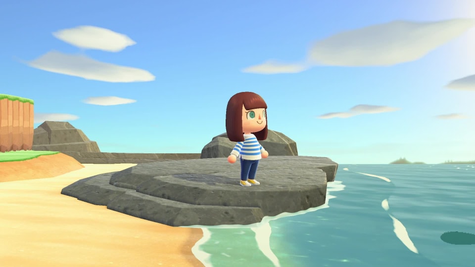 Brie Larson Animal Crossing: New Horizons Interview and Island Tour
