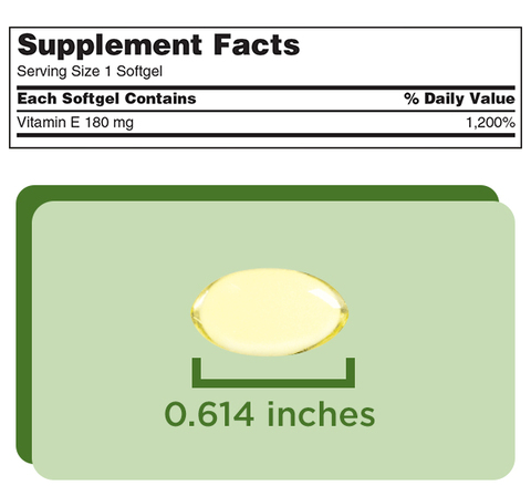 Supplement Facts Image