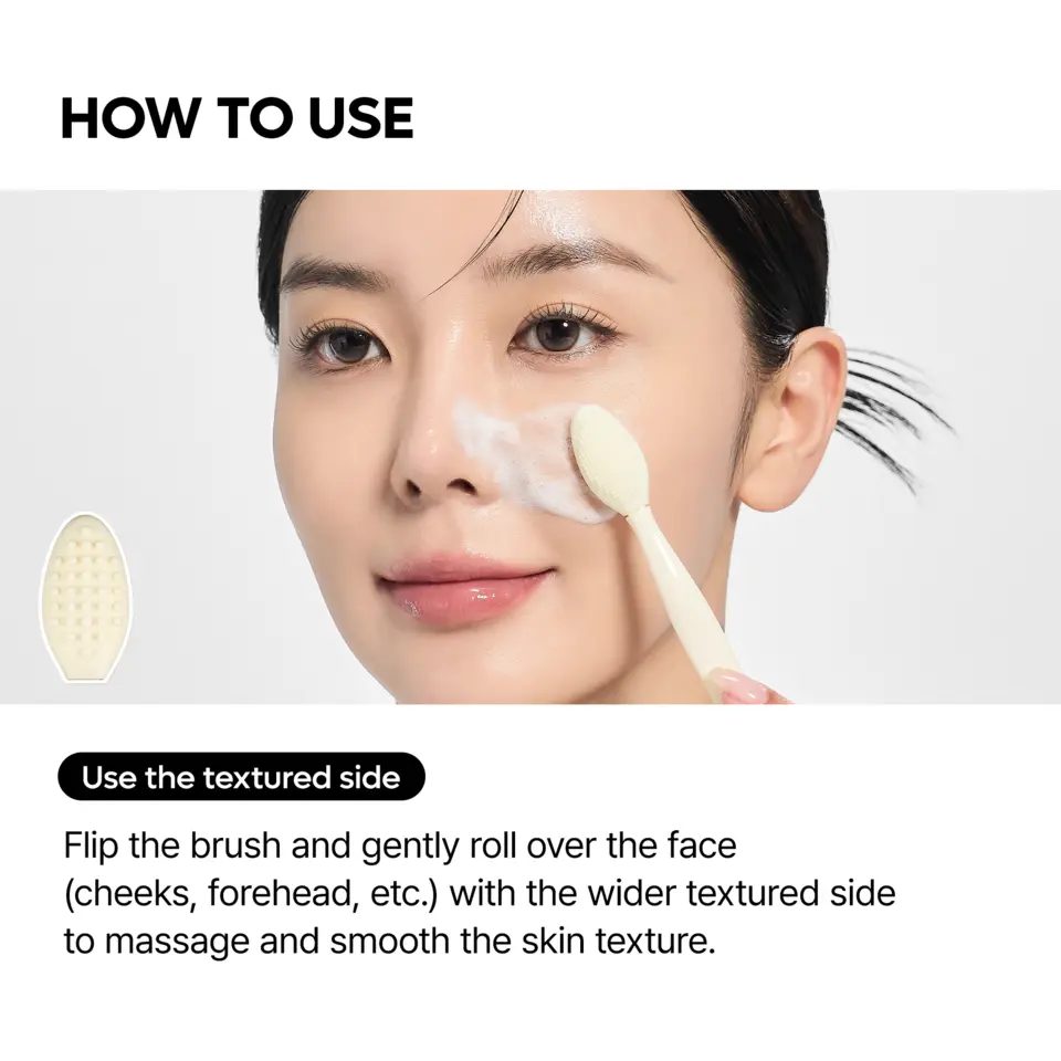 Deep Clean Pore Brush