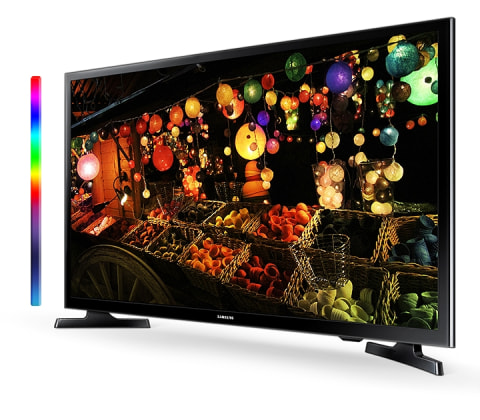 Samsung 32 720p Smart HD LED TV - Black (UN32M4500)