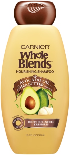 shea moisture avocado oil
