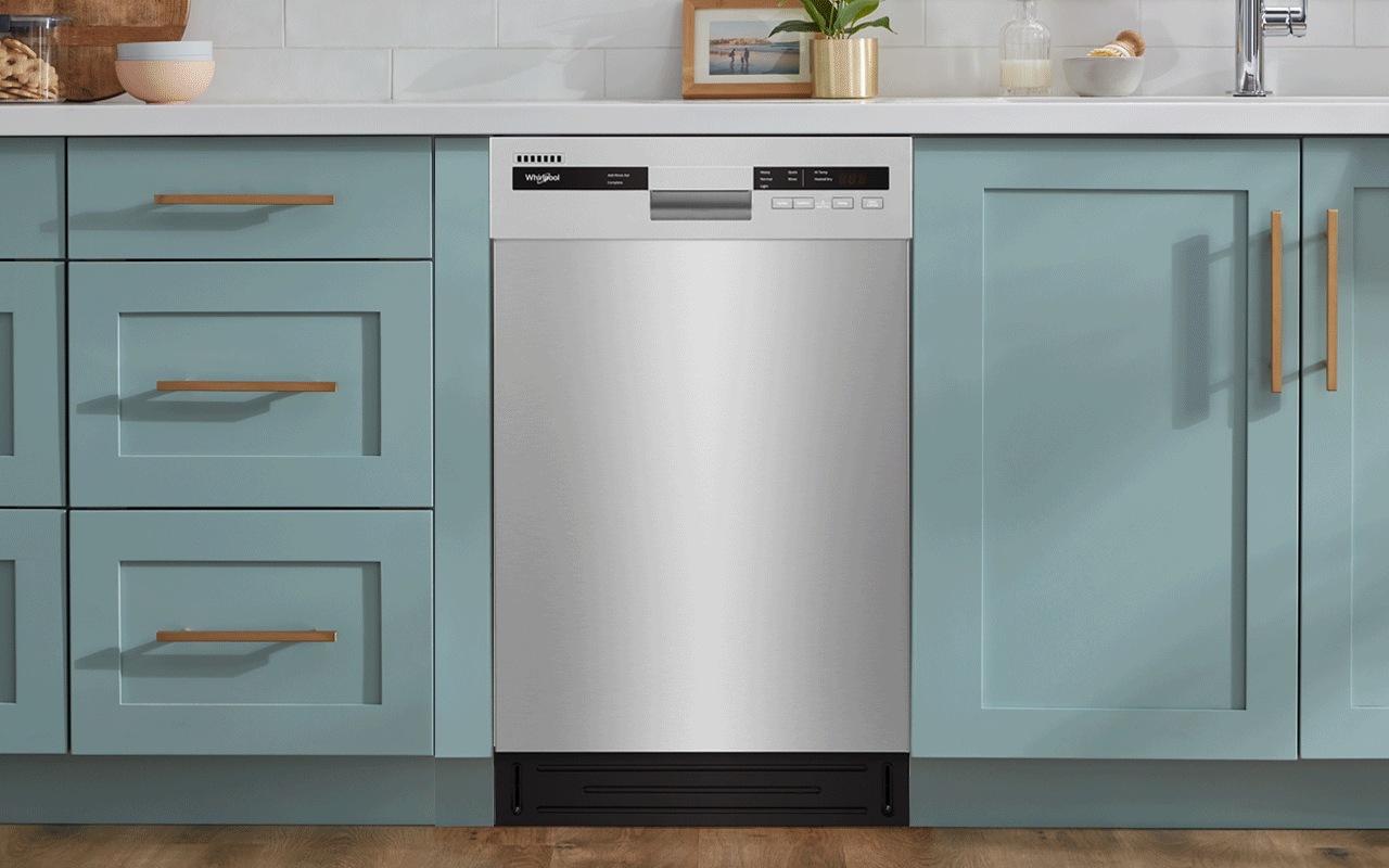 18 inch best sale drawer dishwasher