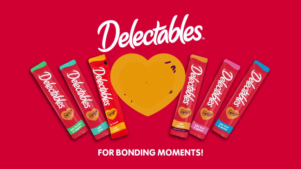 Delectables Squeeze Up Cat Treats With Chicken Oz safeway