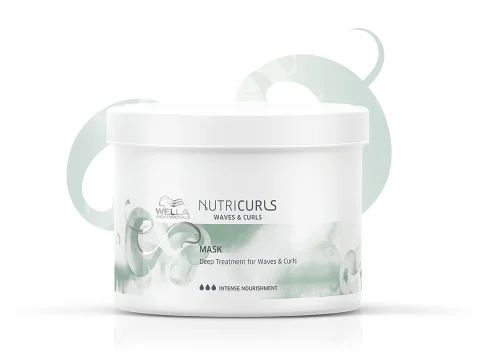 DEEP TREATMENT MASK FOR WAVES &amp; CURLS