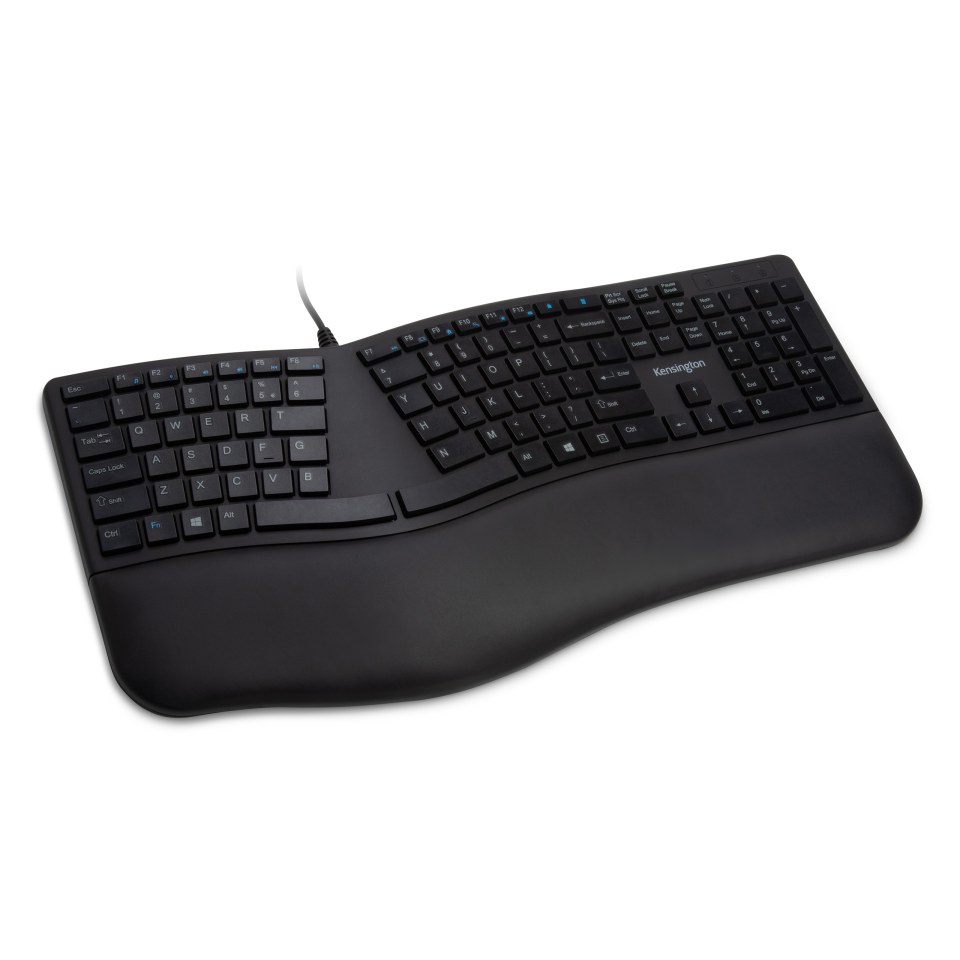 Kensington Pro Fit Ergo Wired Keyboard | Dell USA