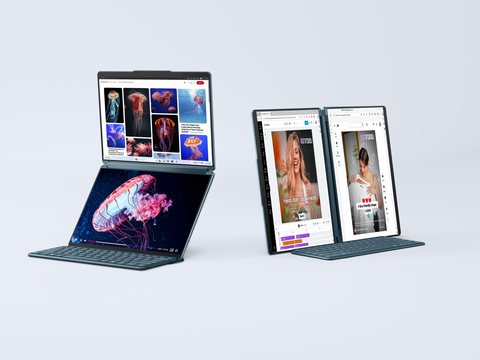 Lenovo Yoga Book 9 13IMU9 13.3