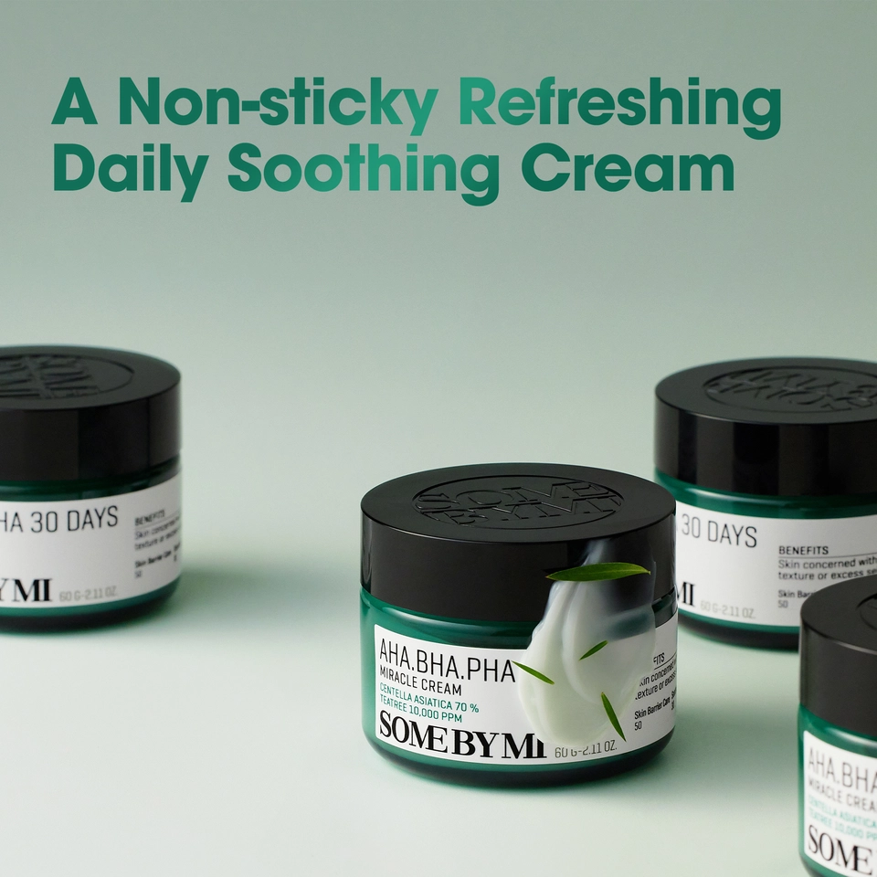 AHA BHA PHA 30 Days Miracle Cream