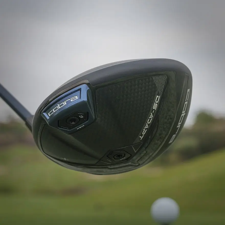Cobra DS-ADAPT X 9.0 ドライバー Cobra DS-Adapt X Driver - Maple Hill Golf