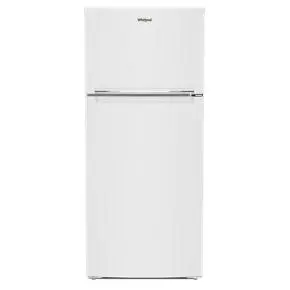 liko_rico.made53‐⑦DWE  ストレートプレイ Whirlpool 16.3 cu. ft. Built-in Top Freezer Refrigerator in