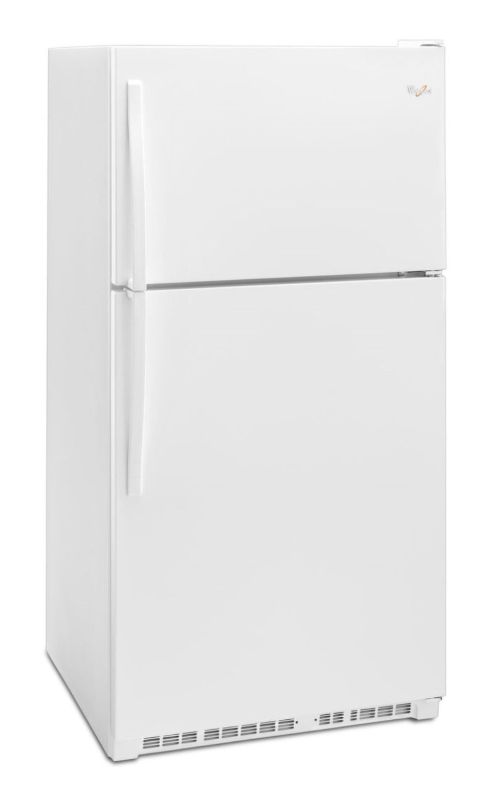 Whirlpool 28 14.3 Cu. ft. White Top Freezer Refrigerator - WRT314TFDW