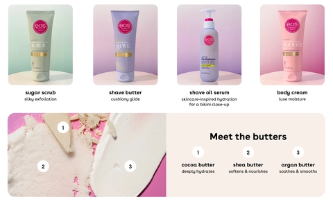 cashmere skin collection