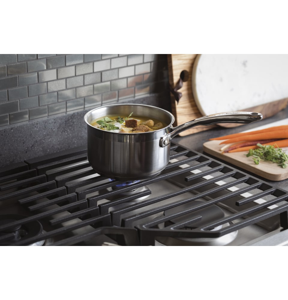 GE Profile Gas Cooktop - Thumbnail 4