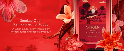 Origen Sahara Mystery EDP