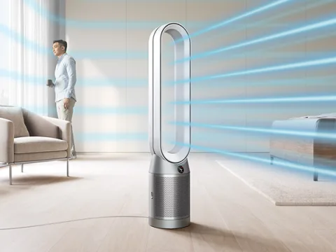 Dyson Purifier Cool Autoreact™ TP7A | White | New - Walmart.com