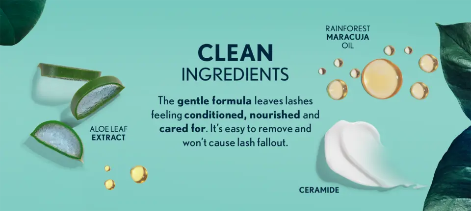 Clean ingredients