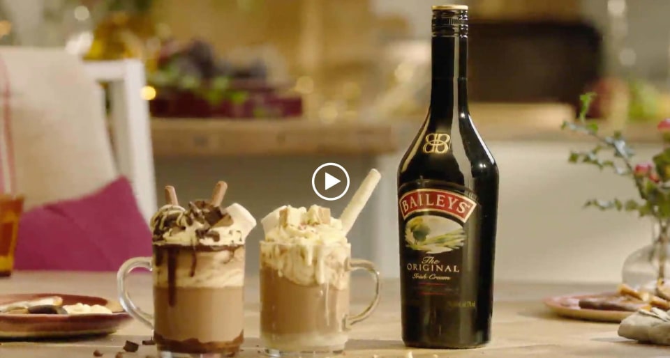 Liqueur, Baileys ABV Cream Original 17% ml, Irish 200