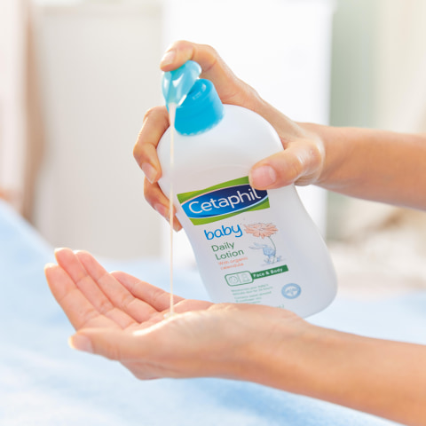 cetaphil lotion for infants